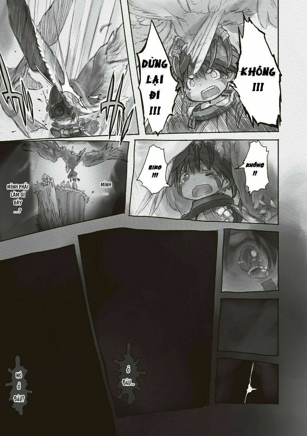 Made in Abyss - Chapter 11 - Page 6