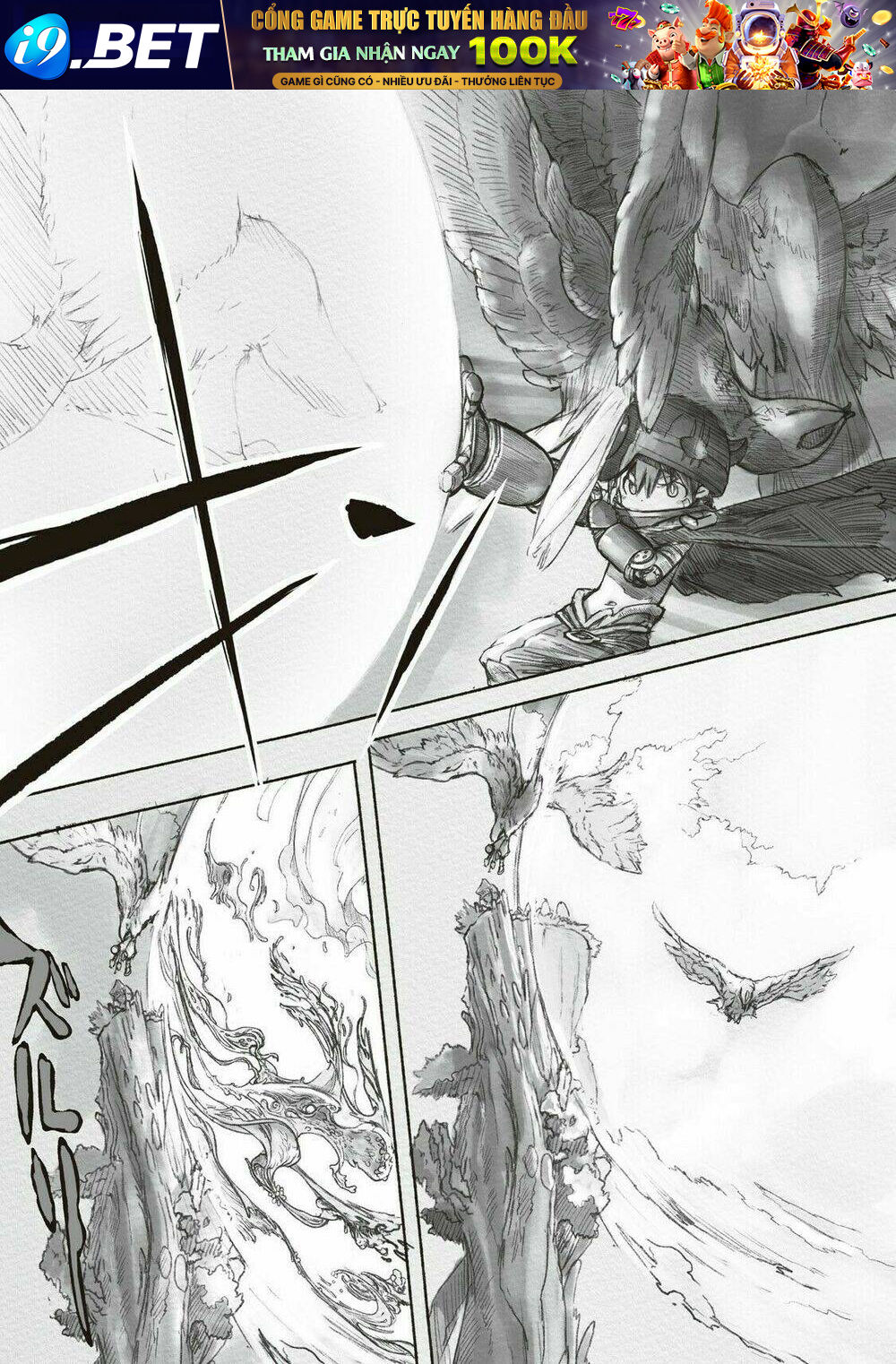 Made in Abyss - Chapter 11 - Page 8