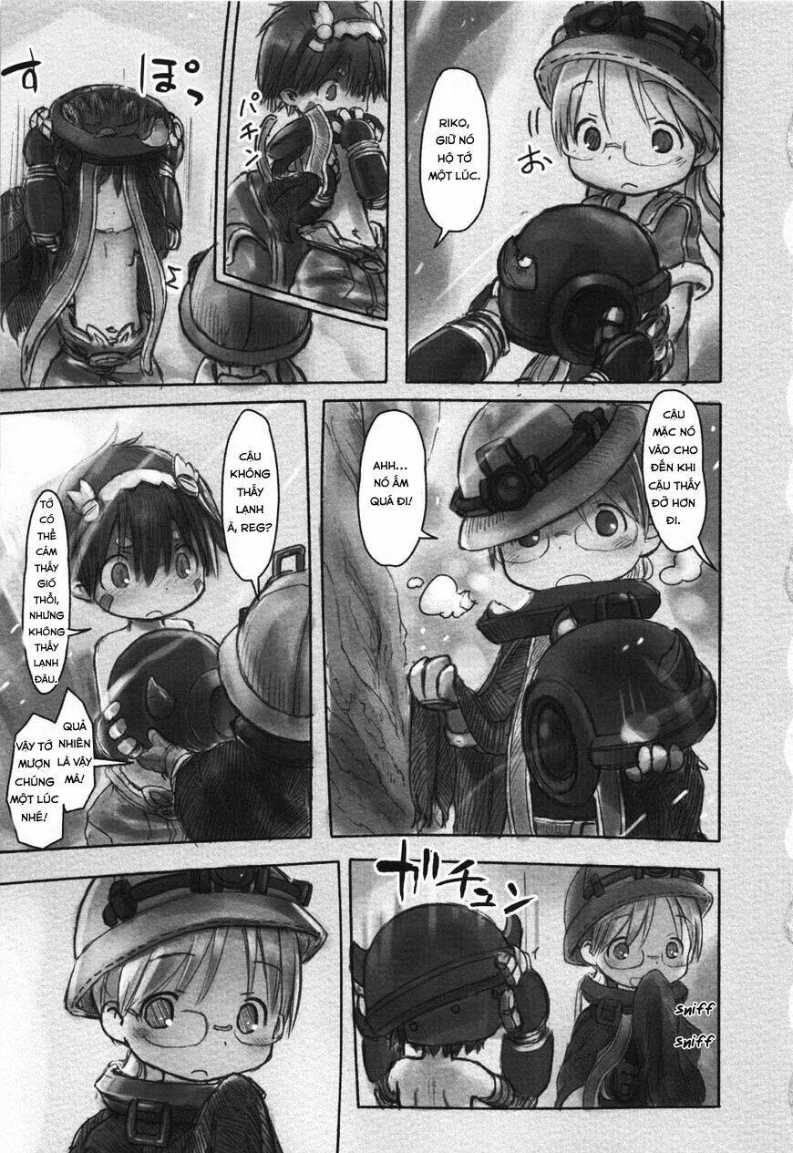 Made in Abyss - Chapter 12 - Page 10