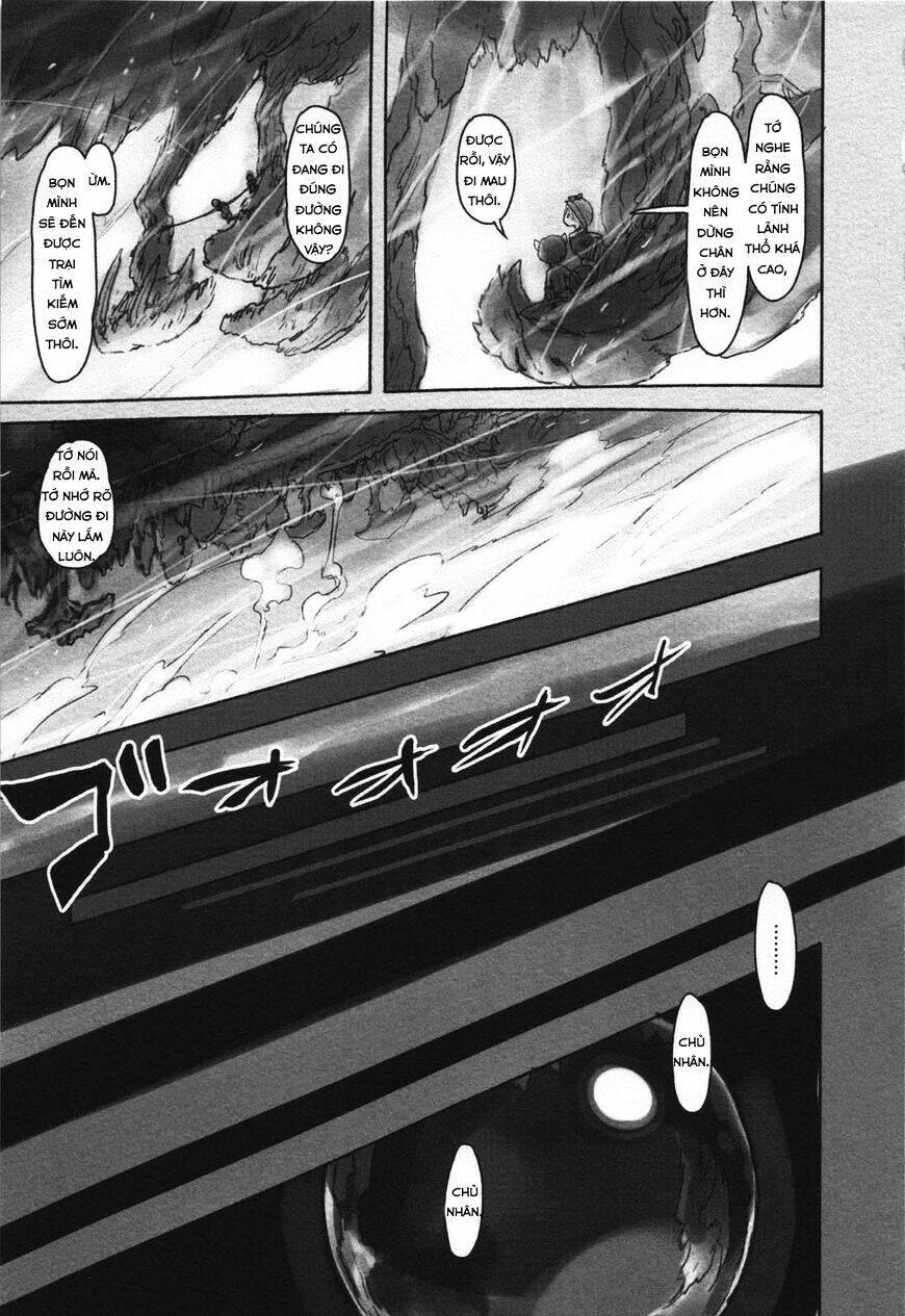 Made in Abyss - Chapter 12 - Page 12