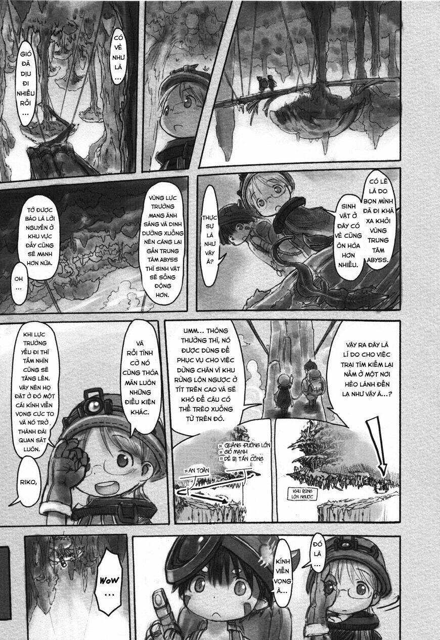 Made in Abyss - Chapter 12 - Page 14