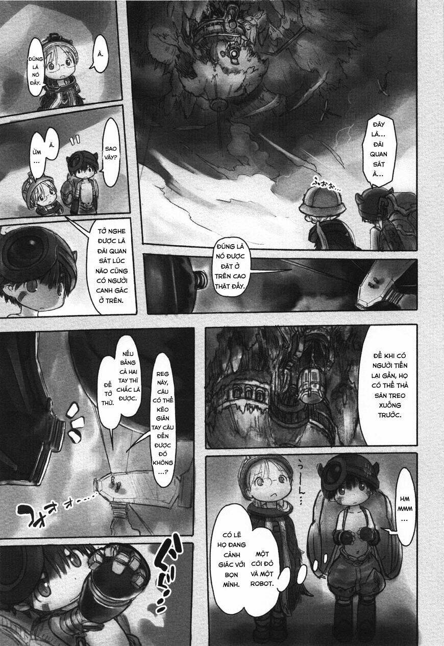 Made in Abyss - Chapter 12 - Page 15