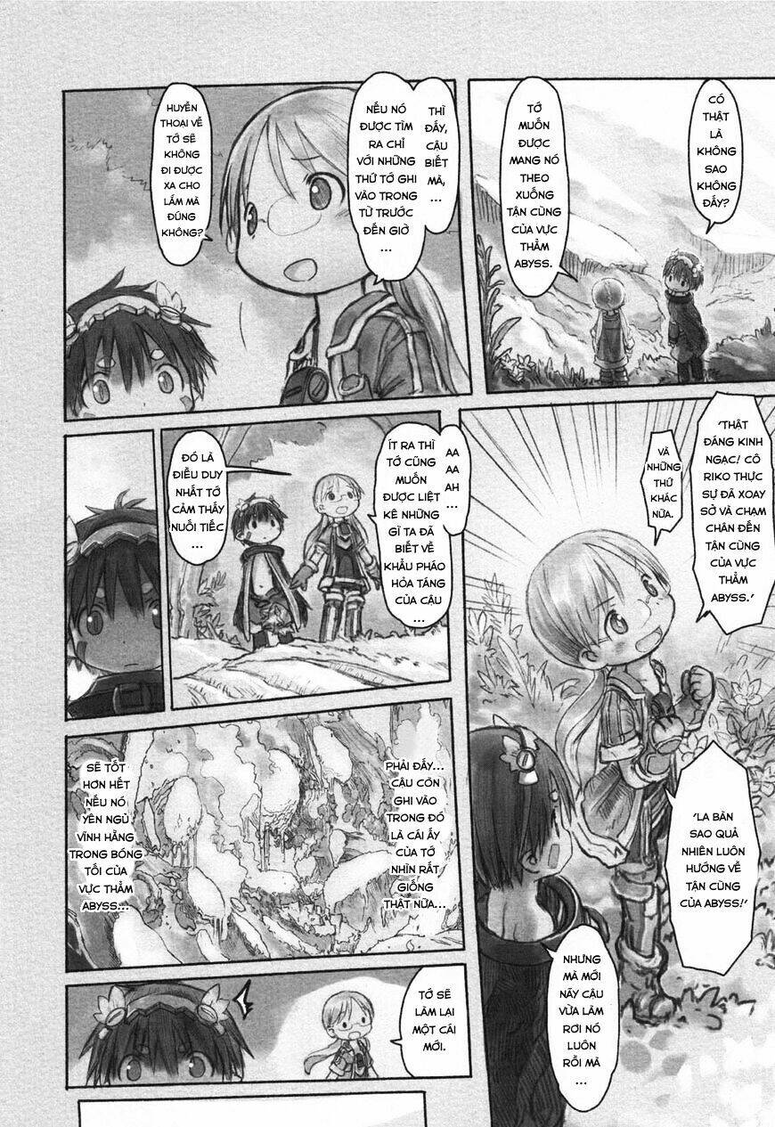 Made in Abyss - Chapter 12 - Page 4