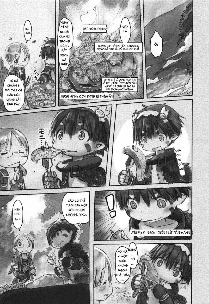 Made in Abyss - Chapter 12 - Page 5