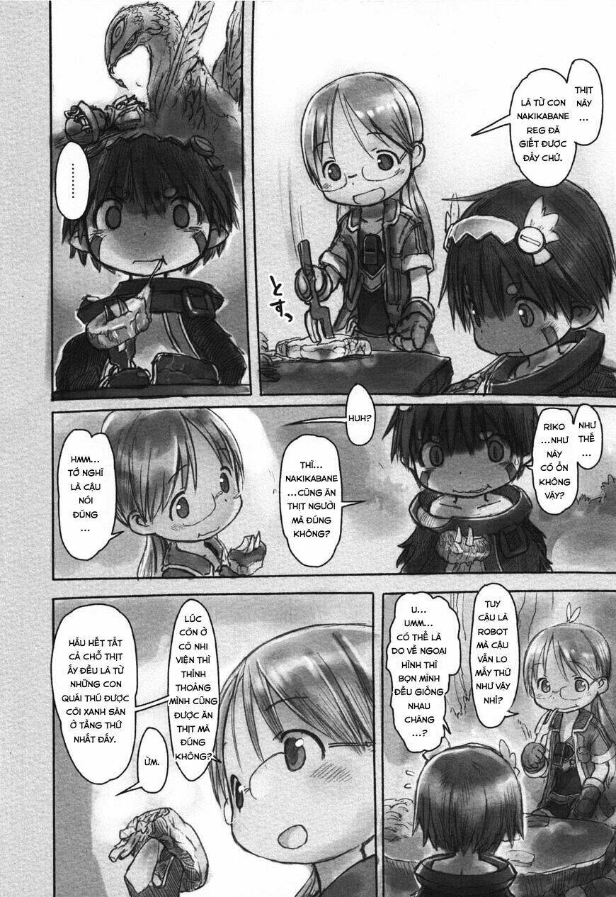 Made in Abyss - Chapter 12 - Page 6