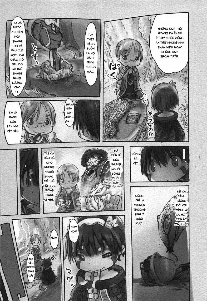 Made in Abyss - Chapter 12 - Page 7