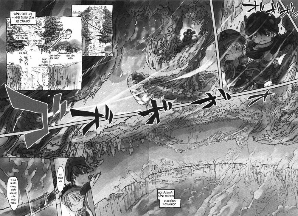 Made in Abyss - Chapter 12 - Page 8