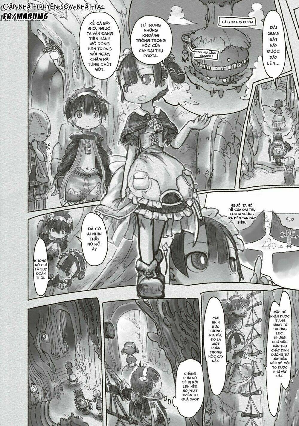 Made in Abyss - Chapter 13 - Page 11