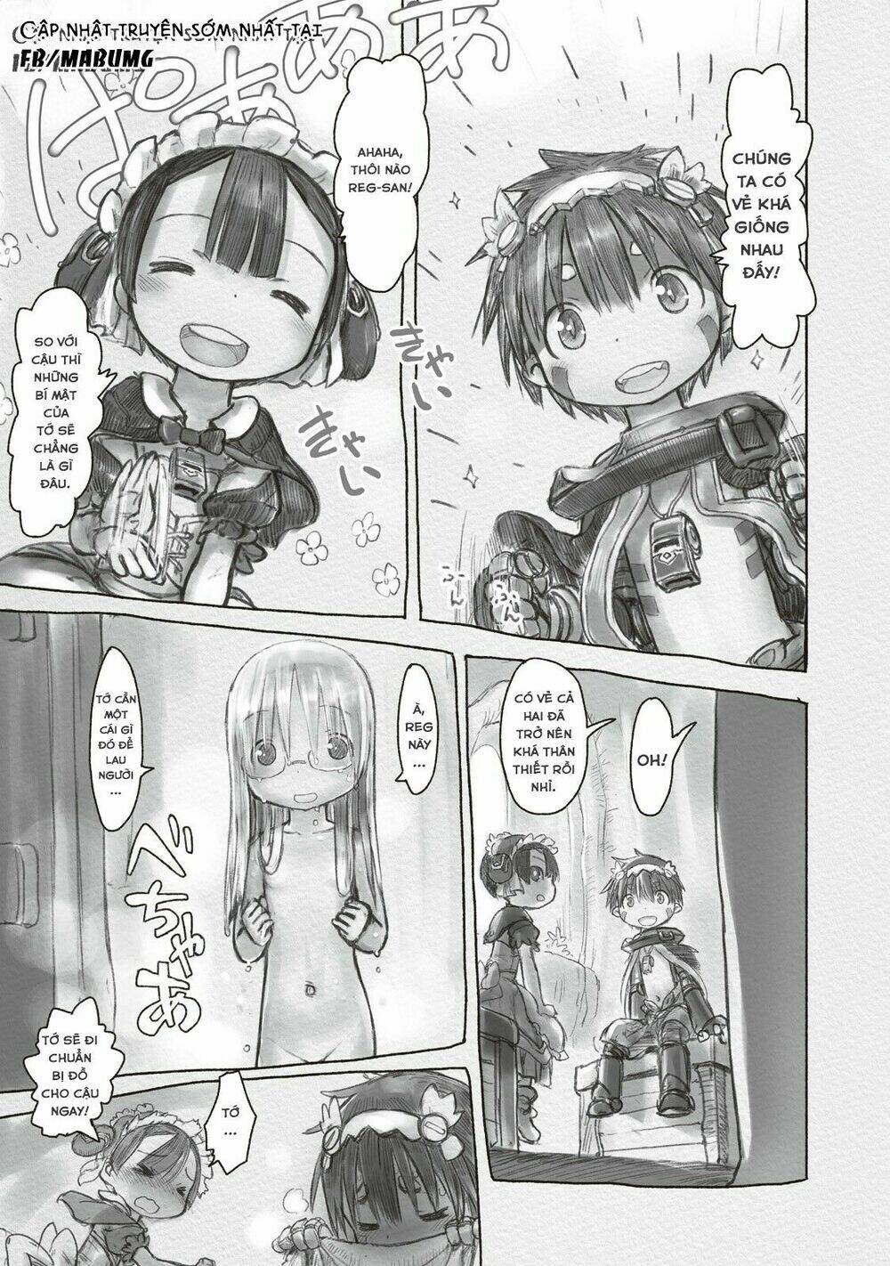 Made in Abyss - Chapter 13 - Page 14