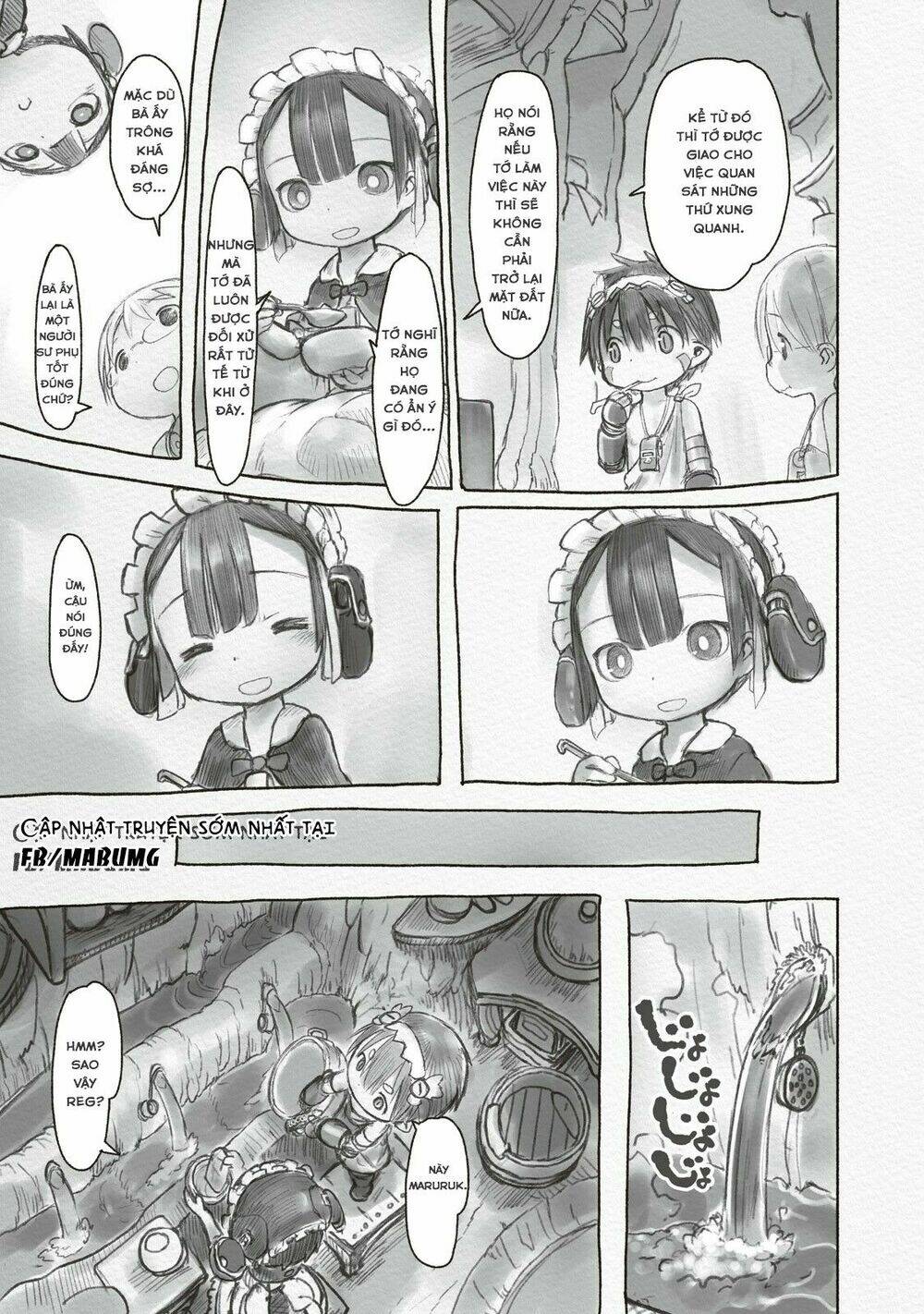 Made in Abyss - Chapter 13 - Page 16