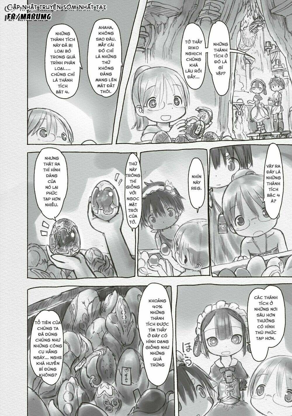 Made in Abyss - Chapter 13 - Page 17