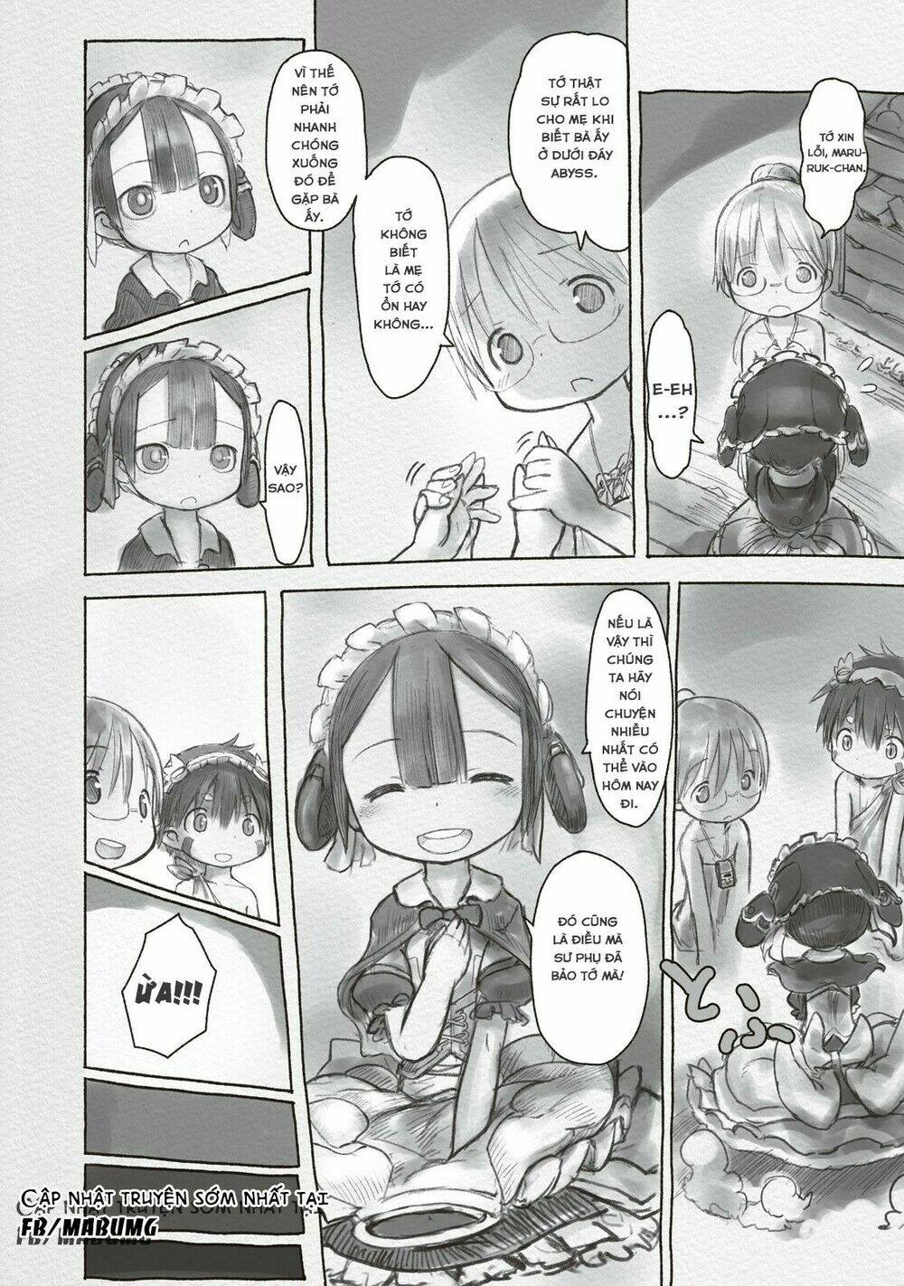 Made in Abyss - Chapter 13 - Page 19
