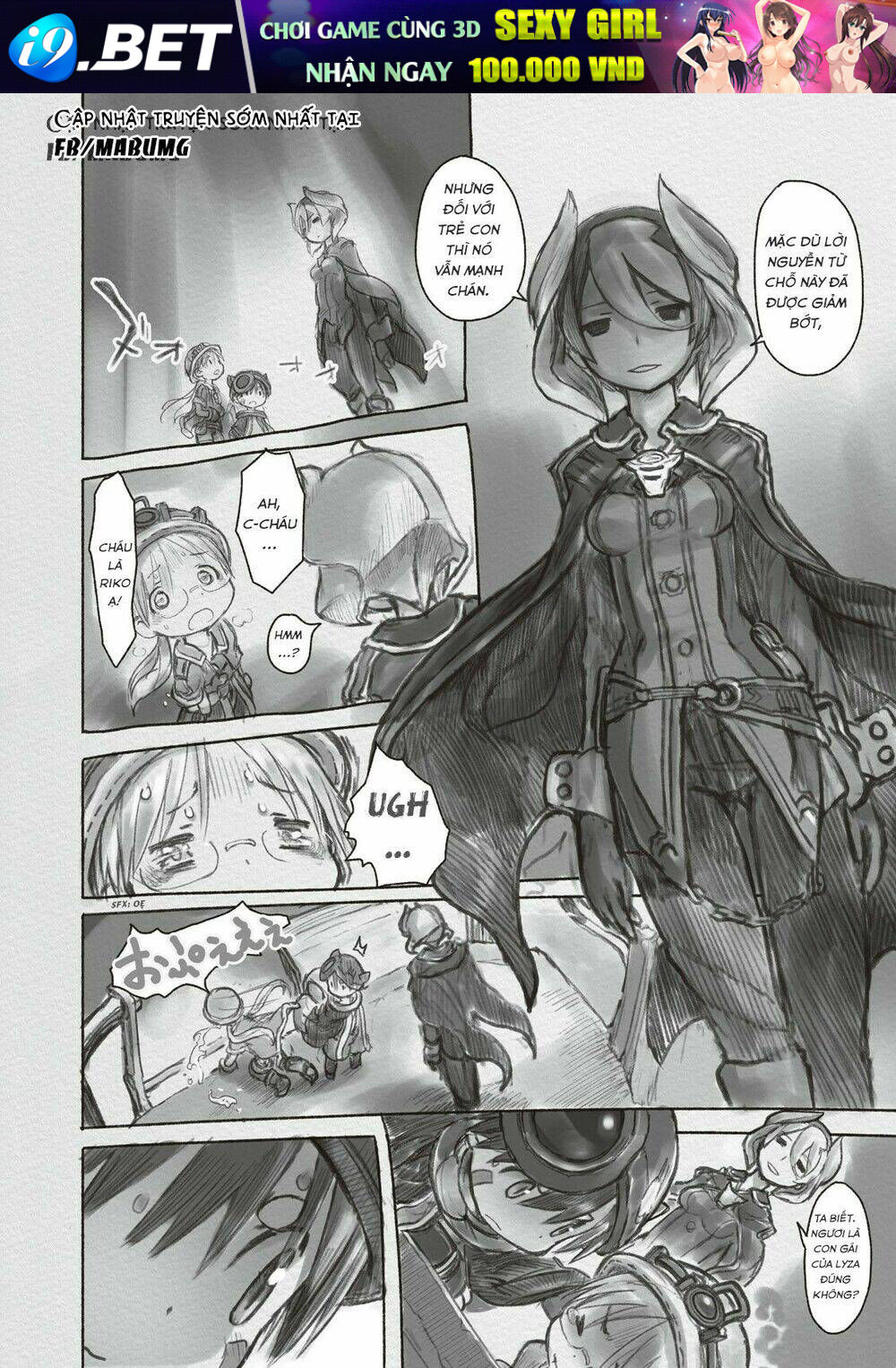 Made in Abyss - Chapter 13 - Page 3