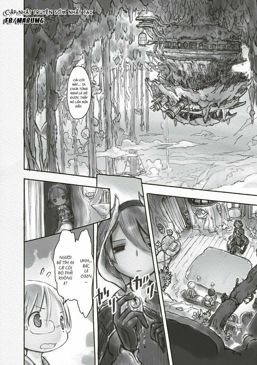 Made in Abyss - Chapter 13 - Page 5