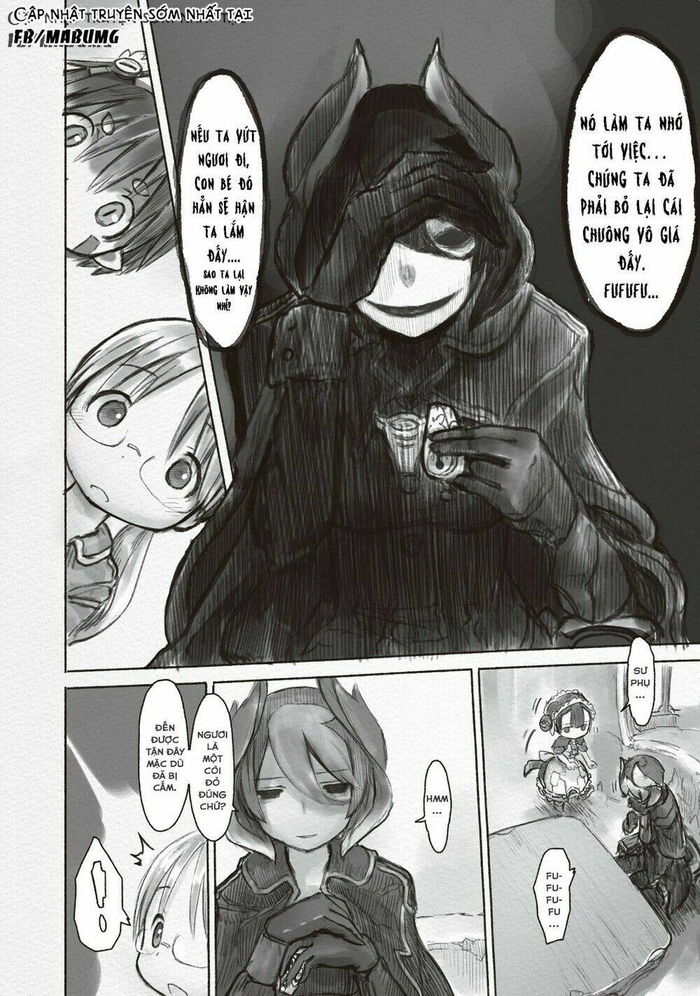 Made in Abyss - Chapter 13 - Page 7