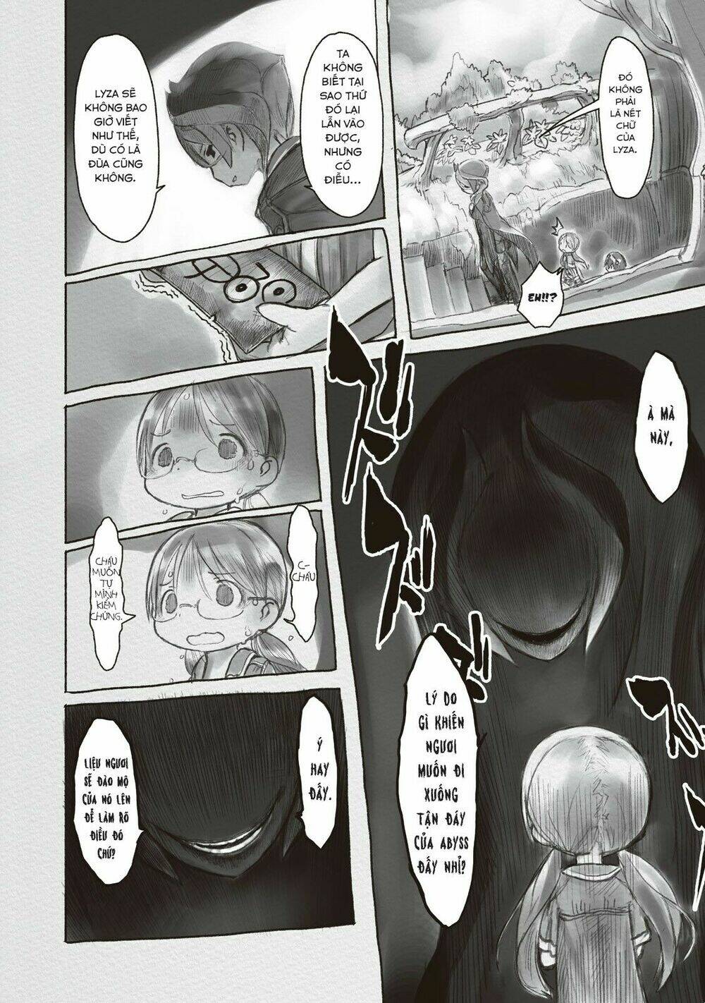 Made in Abyss - Chapter 14 - Page 9