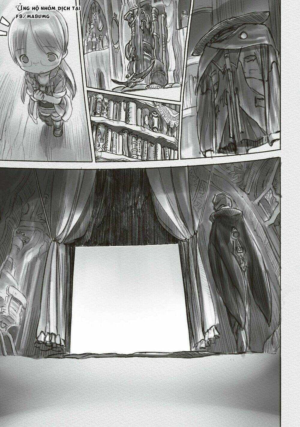 Made in Abyss - Chapter 14 - Page 12