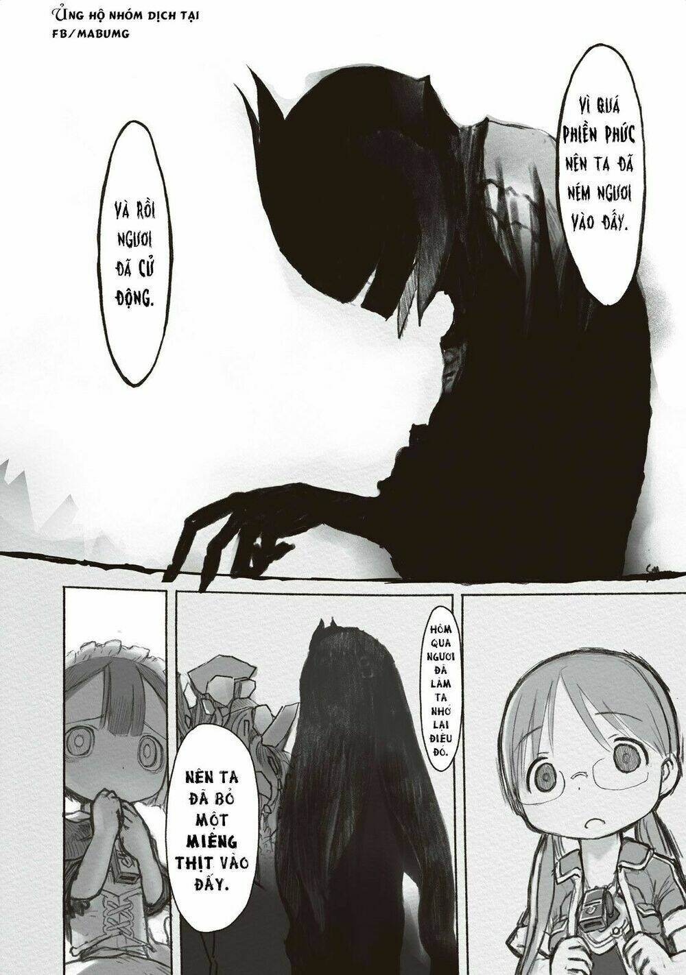 Made in Abyss - Chapter 14 - Page 15