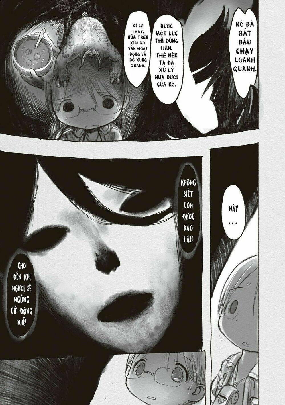 Made in Abyss - Chapter 14 - Page 16