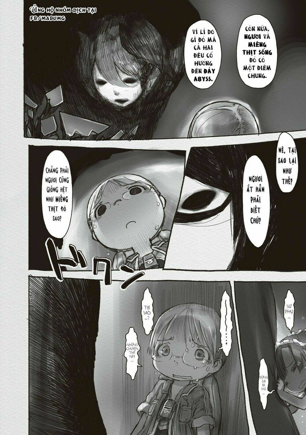 Made in Abyss - Chapter 14 - Page 17