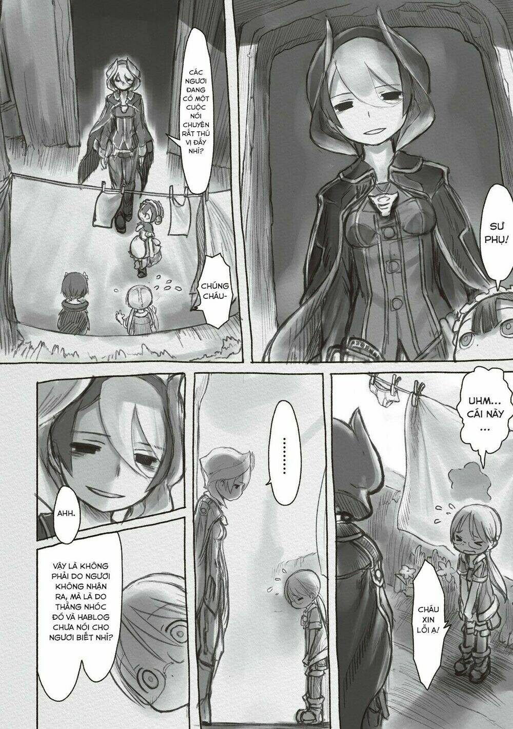 Made in Abyss - Chapter 14 - Page 5