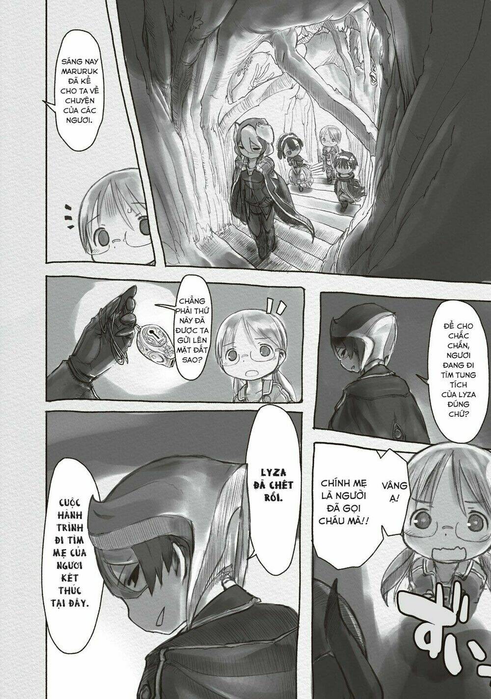 Made in Abyss - Chapter 14 - Page 7