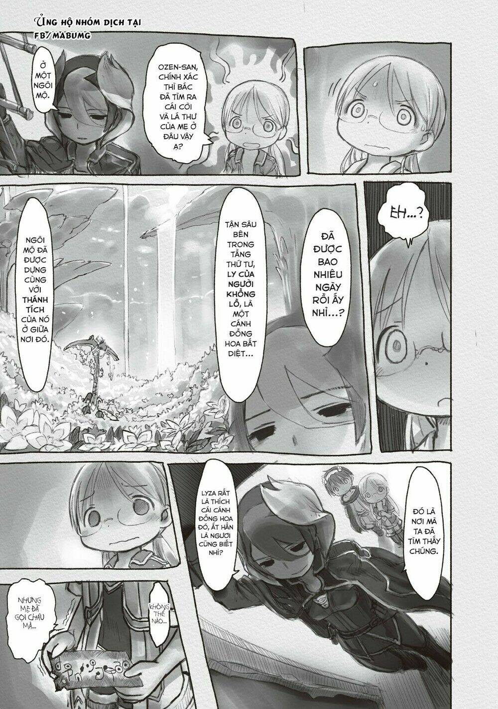 Made in Abyss - Chapter 14 - Page 8