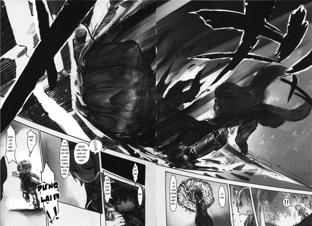 Made in Abyss - Chapter 15 - Page 12