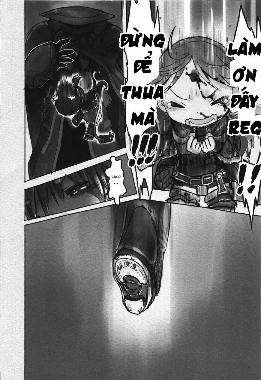 Made in Abyss - Chapter 15 - Page 23