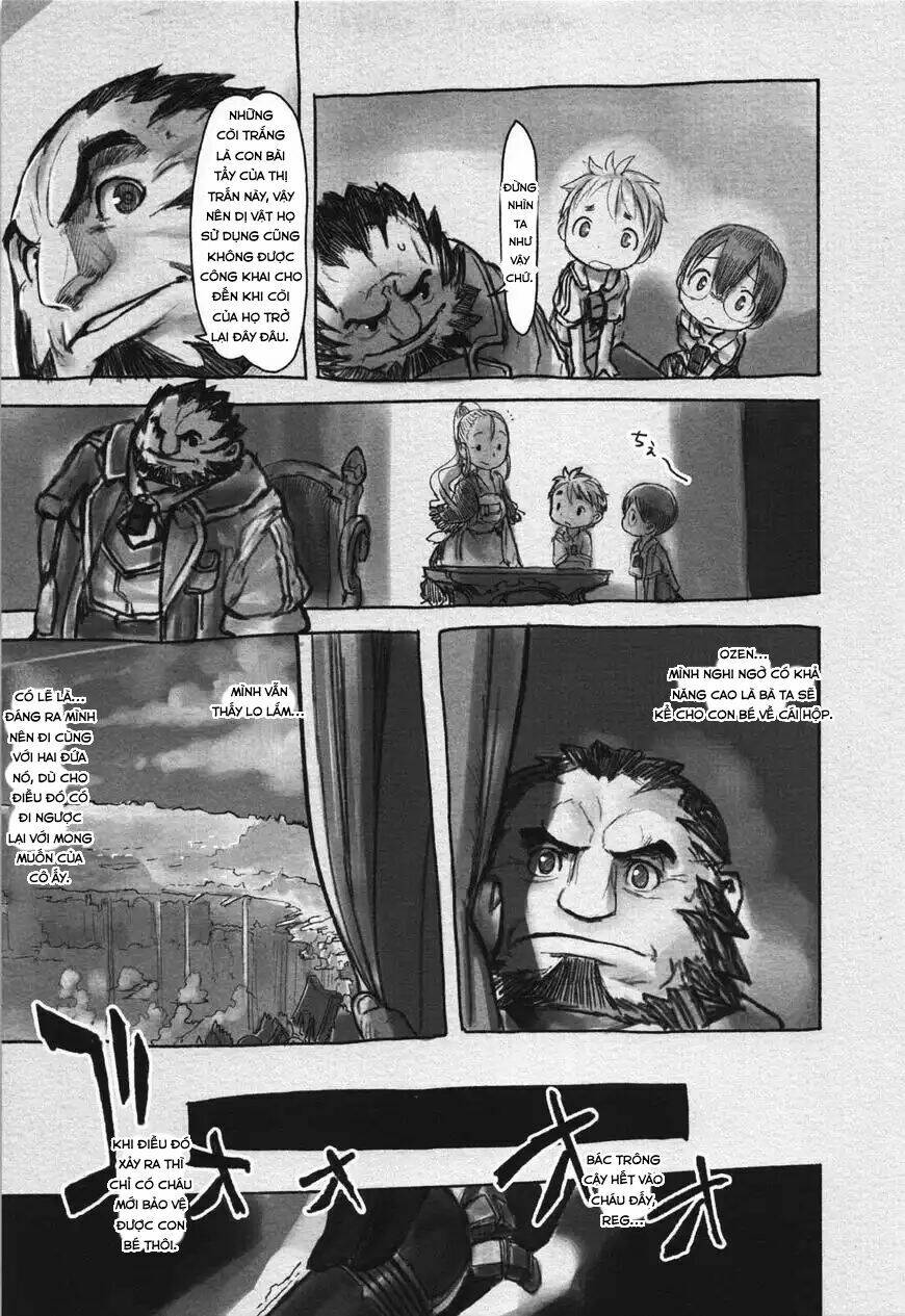 Made in Abyss - Chapter 15 - Page 3
