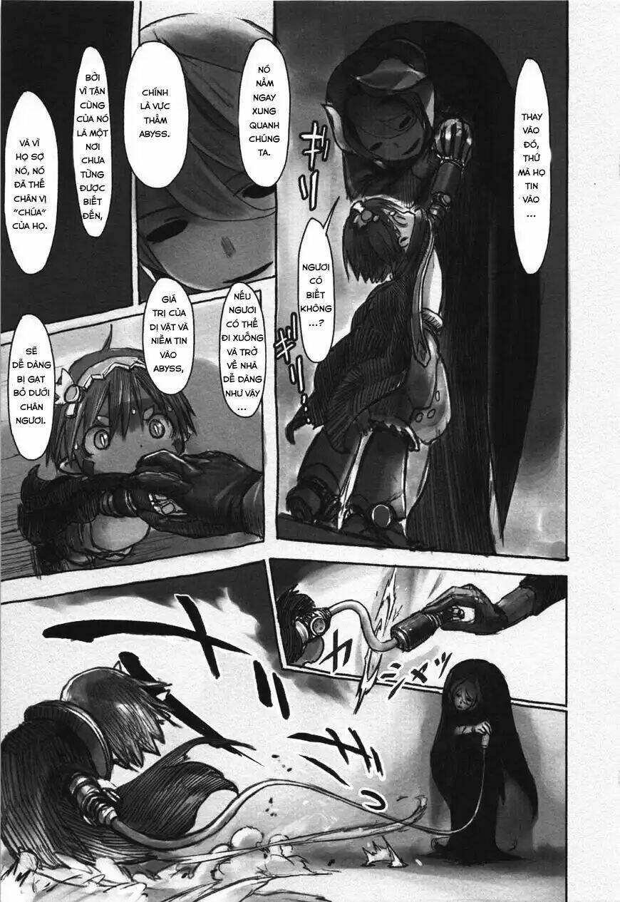Made in Abyss - Chapter 15 - Page 5