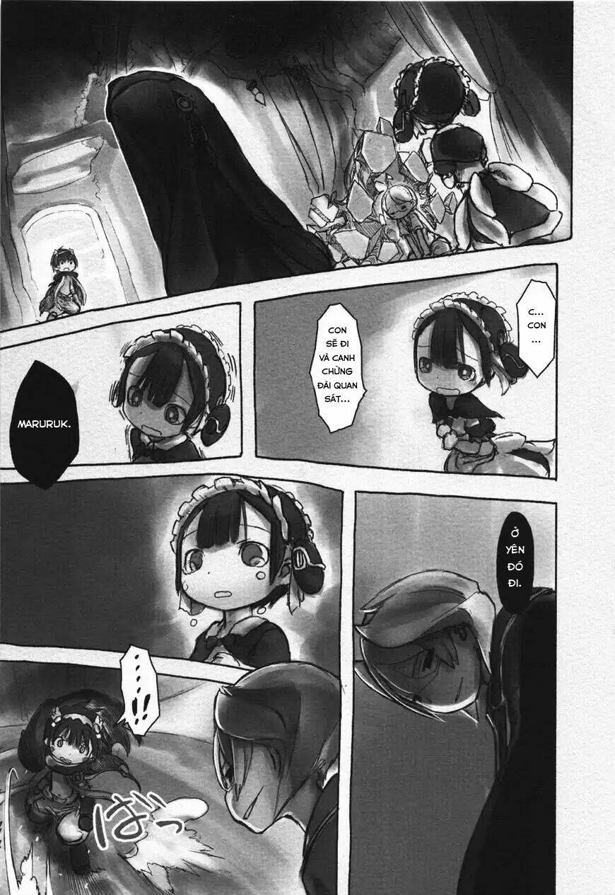 Made in Abyss - Chapter 15 - Page 7