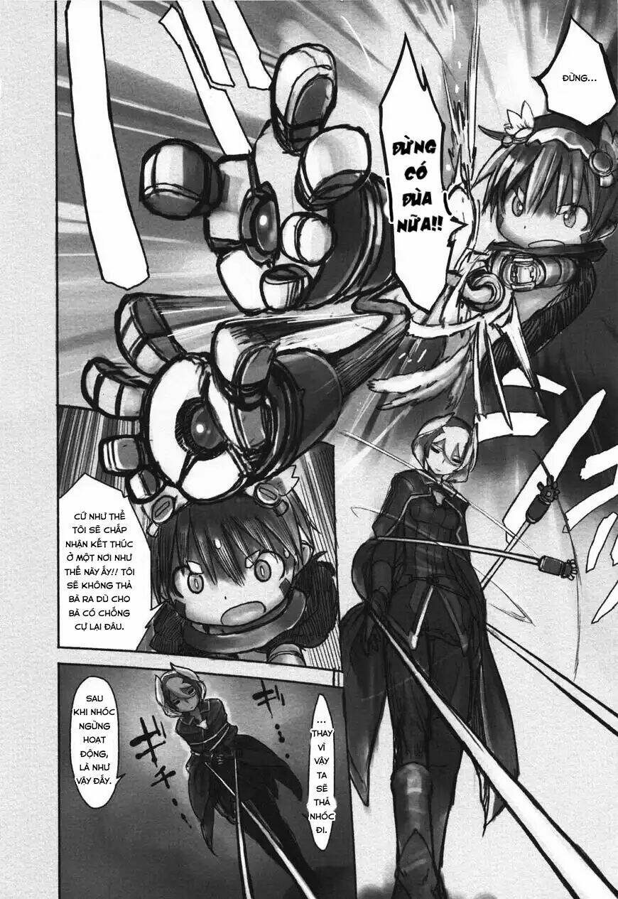 Made in Abyss - Chapter 15 - Page 8