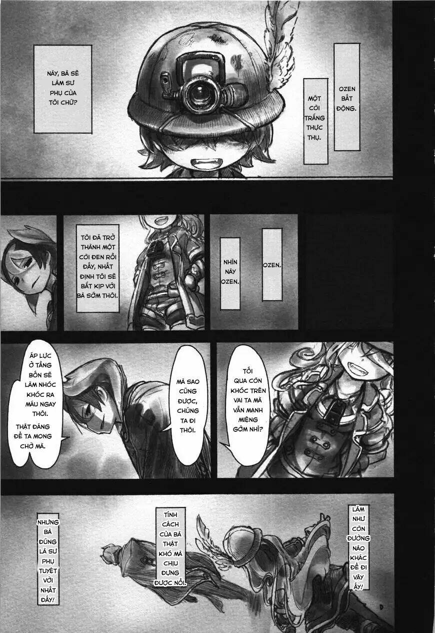 Made in Abyss - Chapter 16 - Page 9