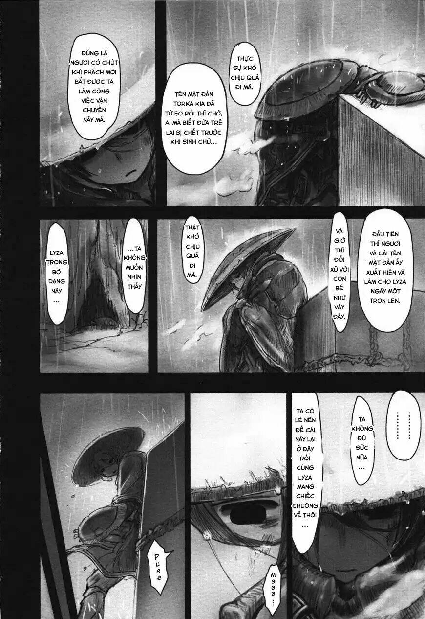 Made in Abyss - Chapter 16 - Page 12