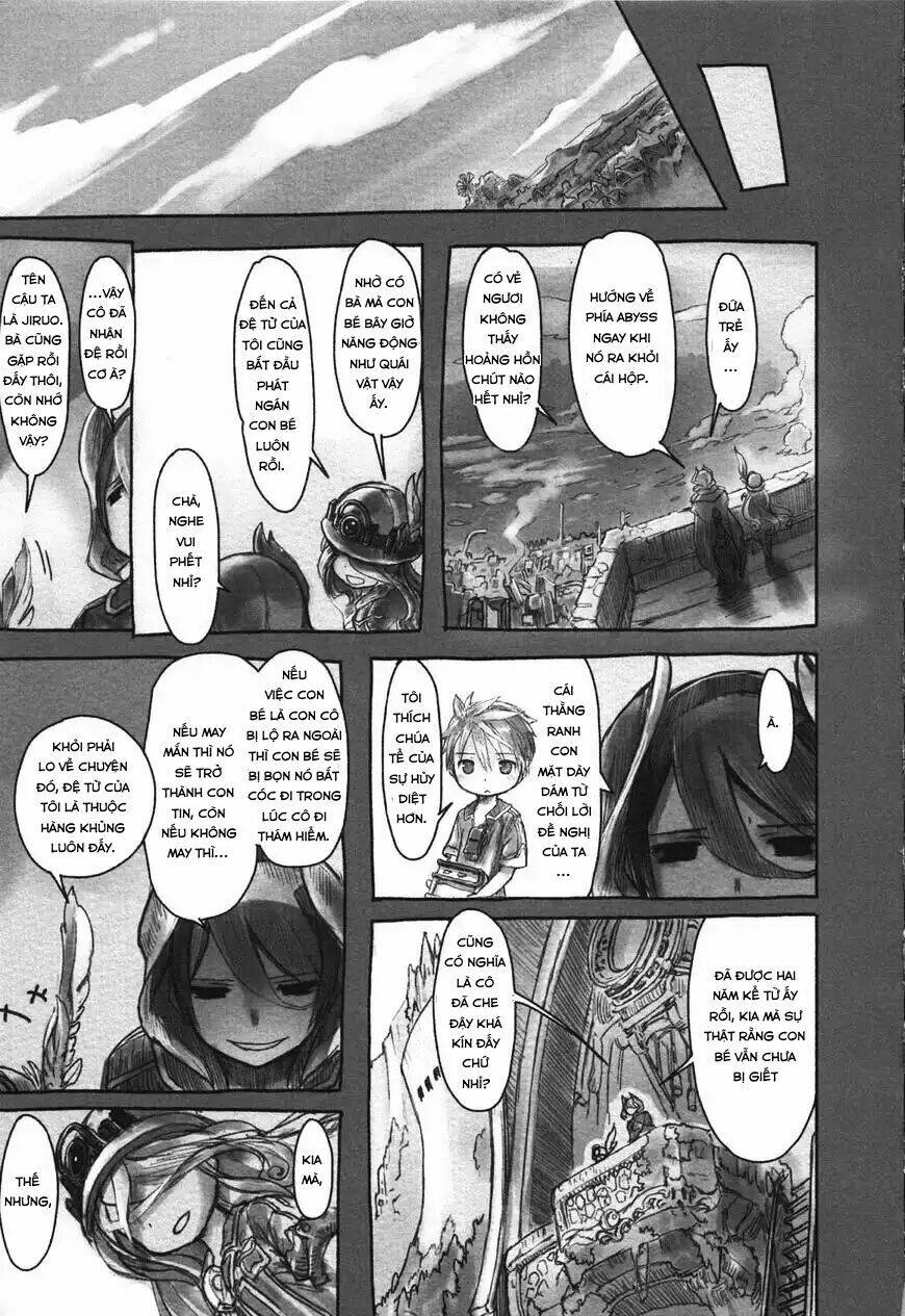 Made in Abyss - Chapter 16 - Page 13