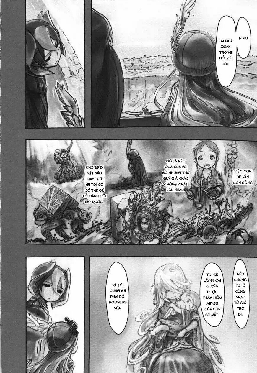Made in Abyss - Chapter 16 - Page 14