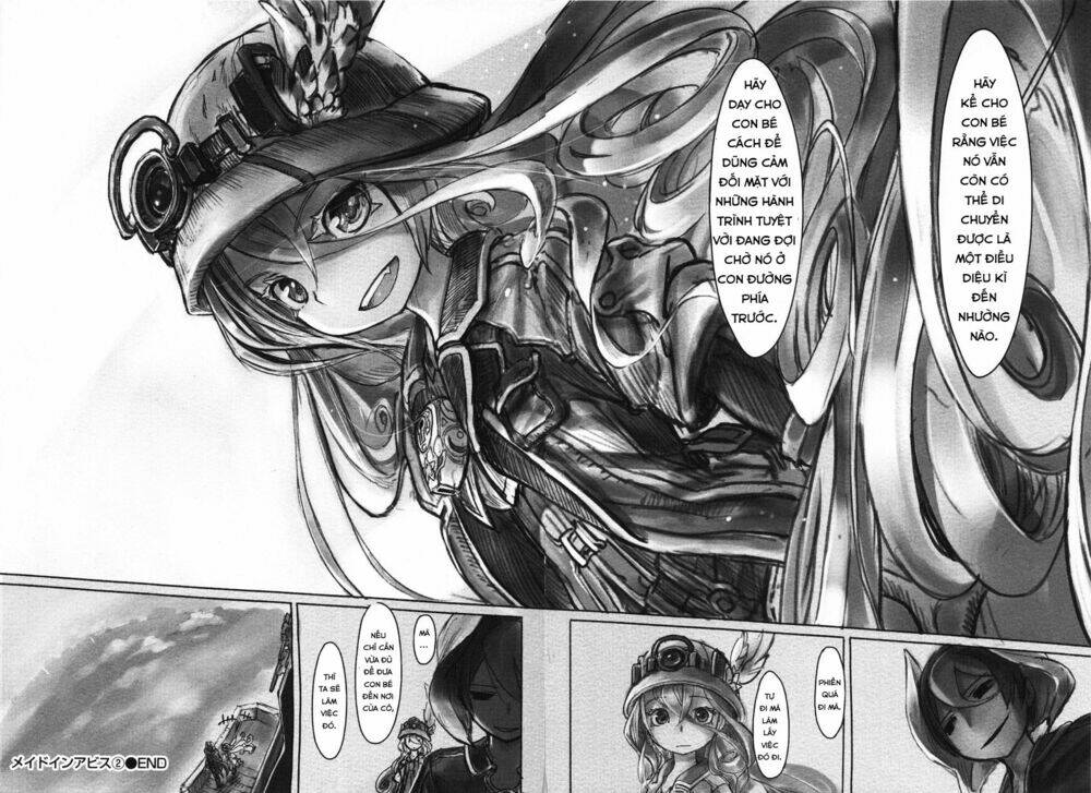 Made in Abyss - Chapter 16 - Page 16