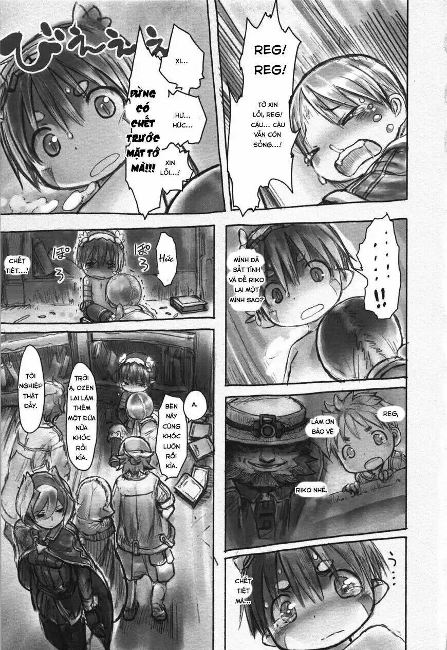 Made in Abyss - Chapter 16 - Page 3