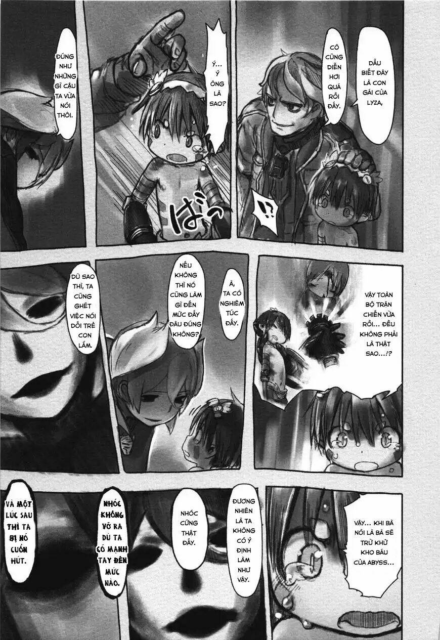 Made in Abyss - Chapter 16 - Page 5