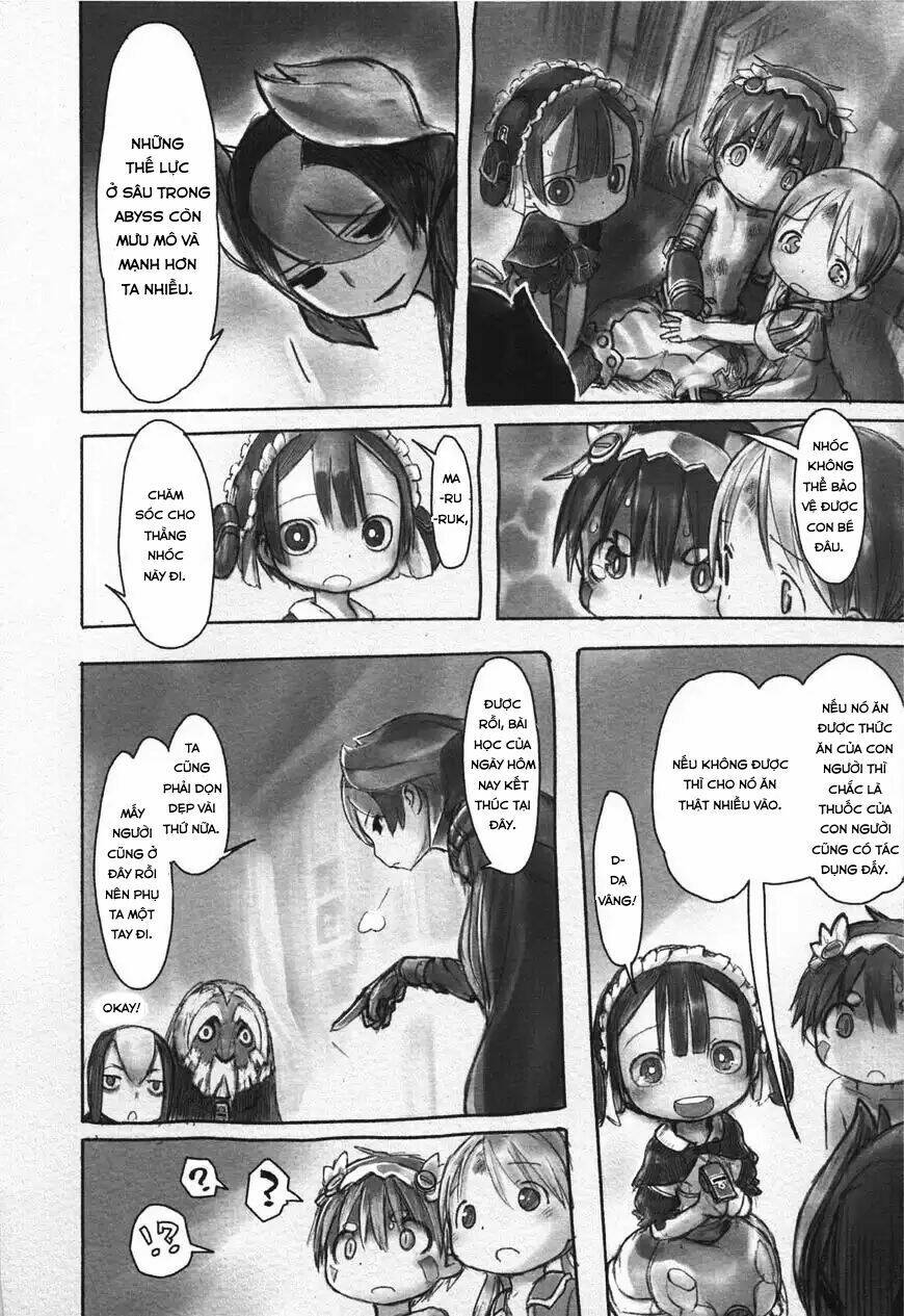 Made in Abyss - Chapter 16 - Page 6