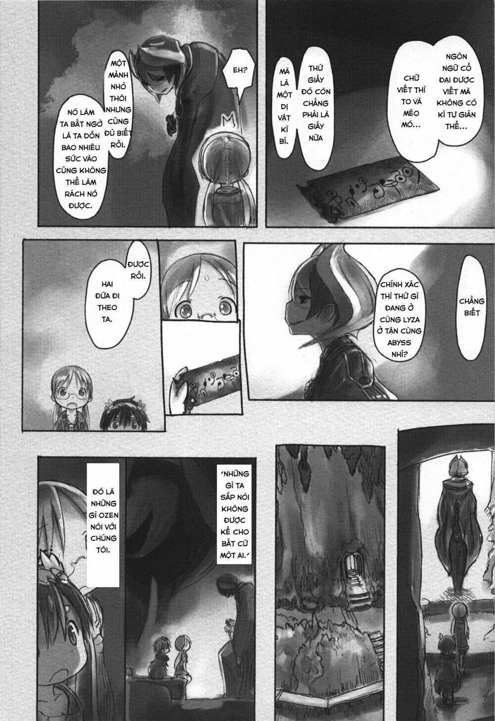 Made in Abyss - Chapter 17 - Page 15