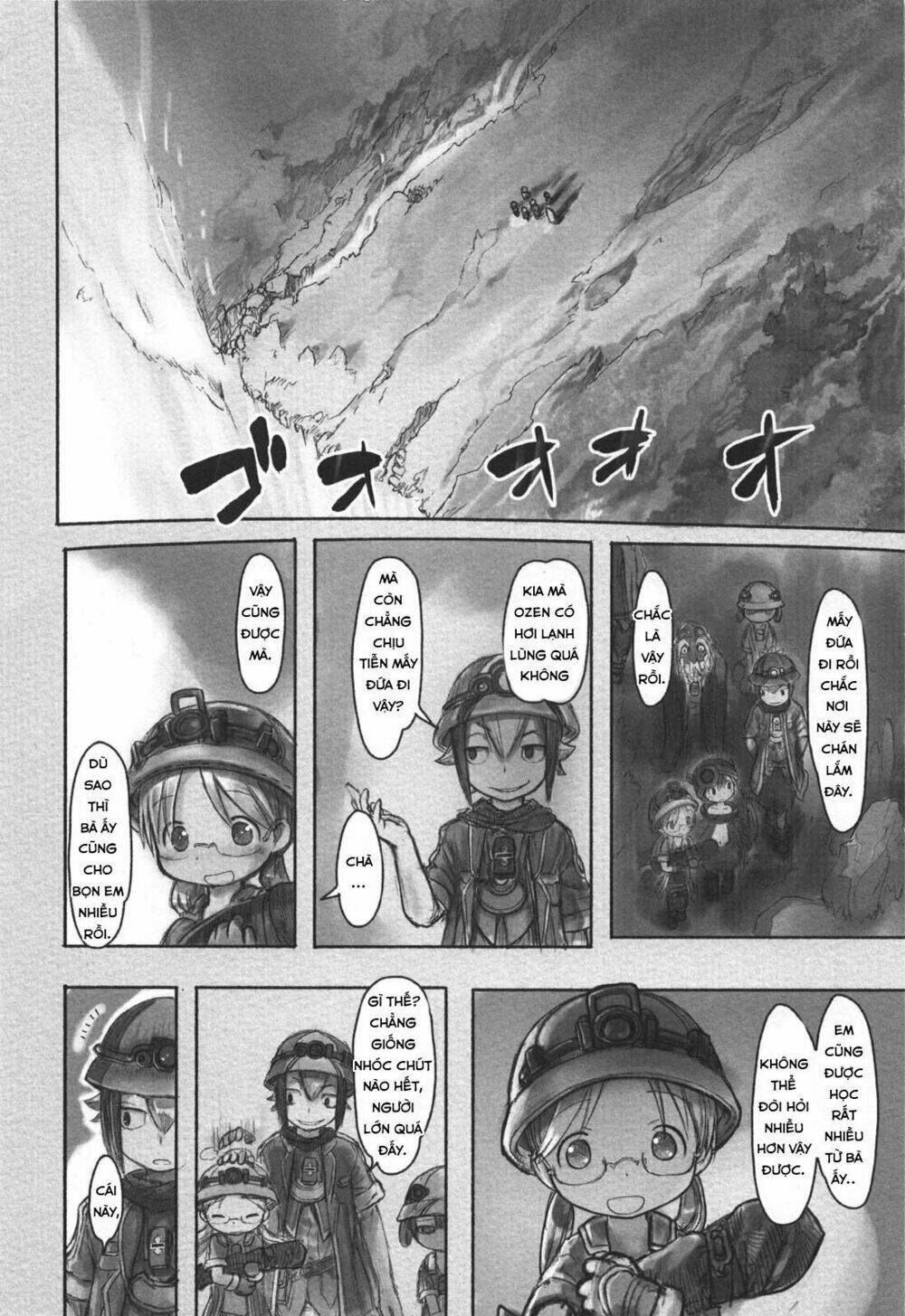 Made in Abyss - Chapter 17 - Page 19
