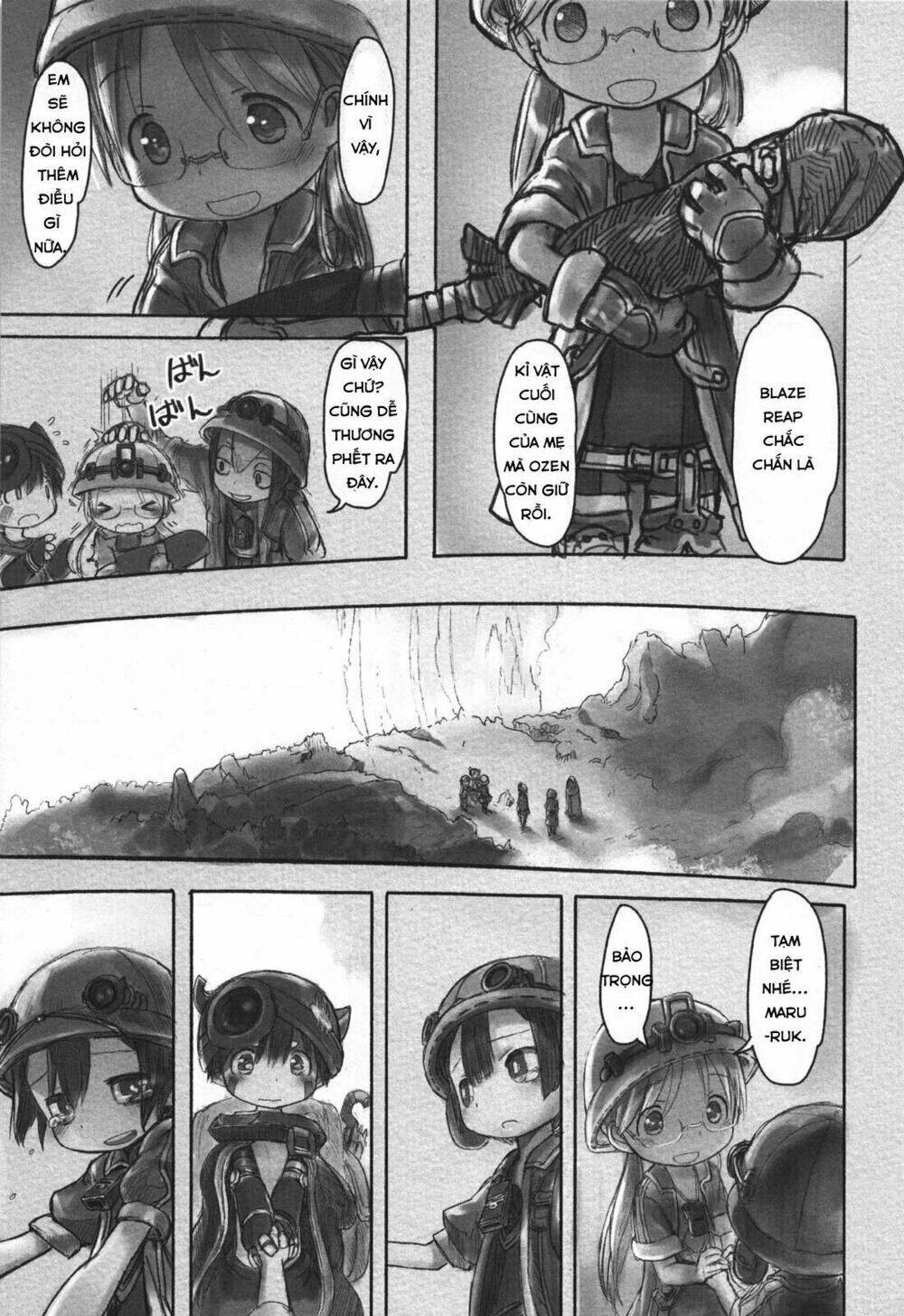 Made in Abyss - Chapter 17 - Page 20