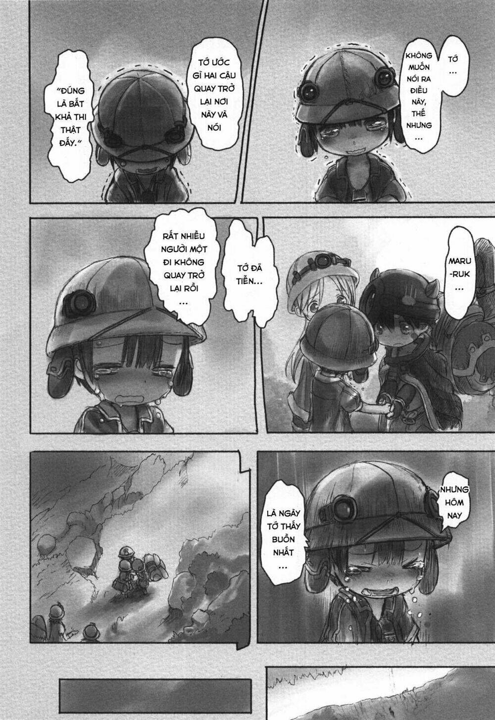 Made in Abyss - Chapter 17 - Page 21