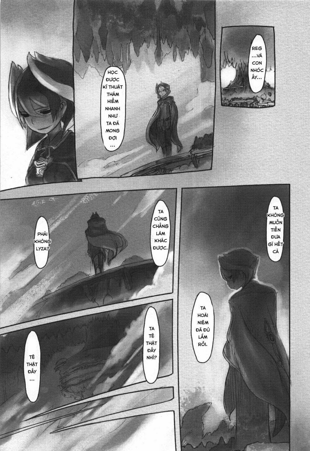 Made in Abyss - Chapter 17 - Page 22