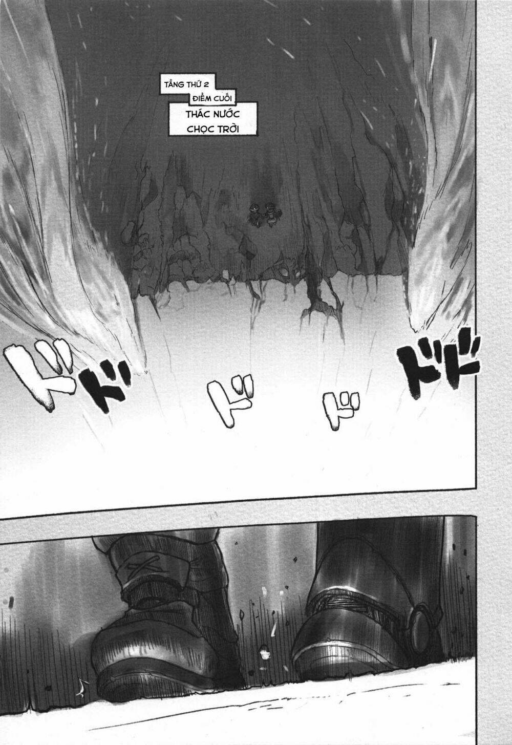 Made in Abyss - Chapter 17 - Page 24