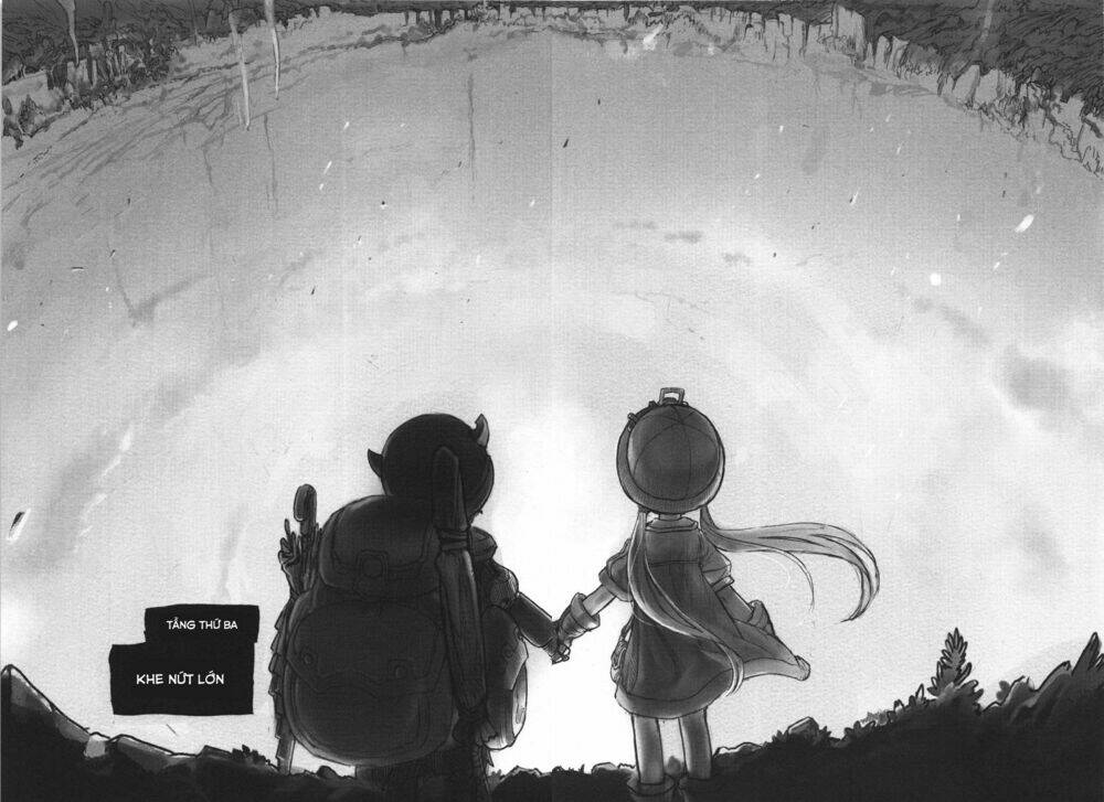 Made in Abyss - Chapter 17 - Page 25