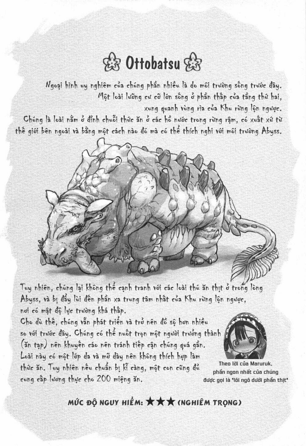 Made in Abyss - Chapter 17 - Page 26