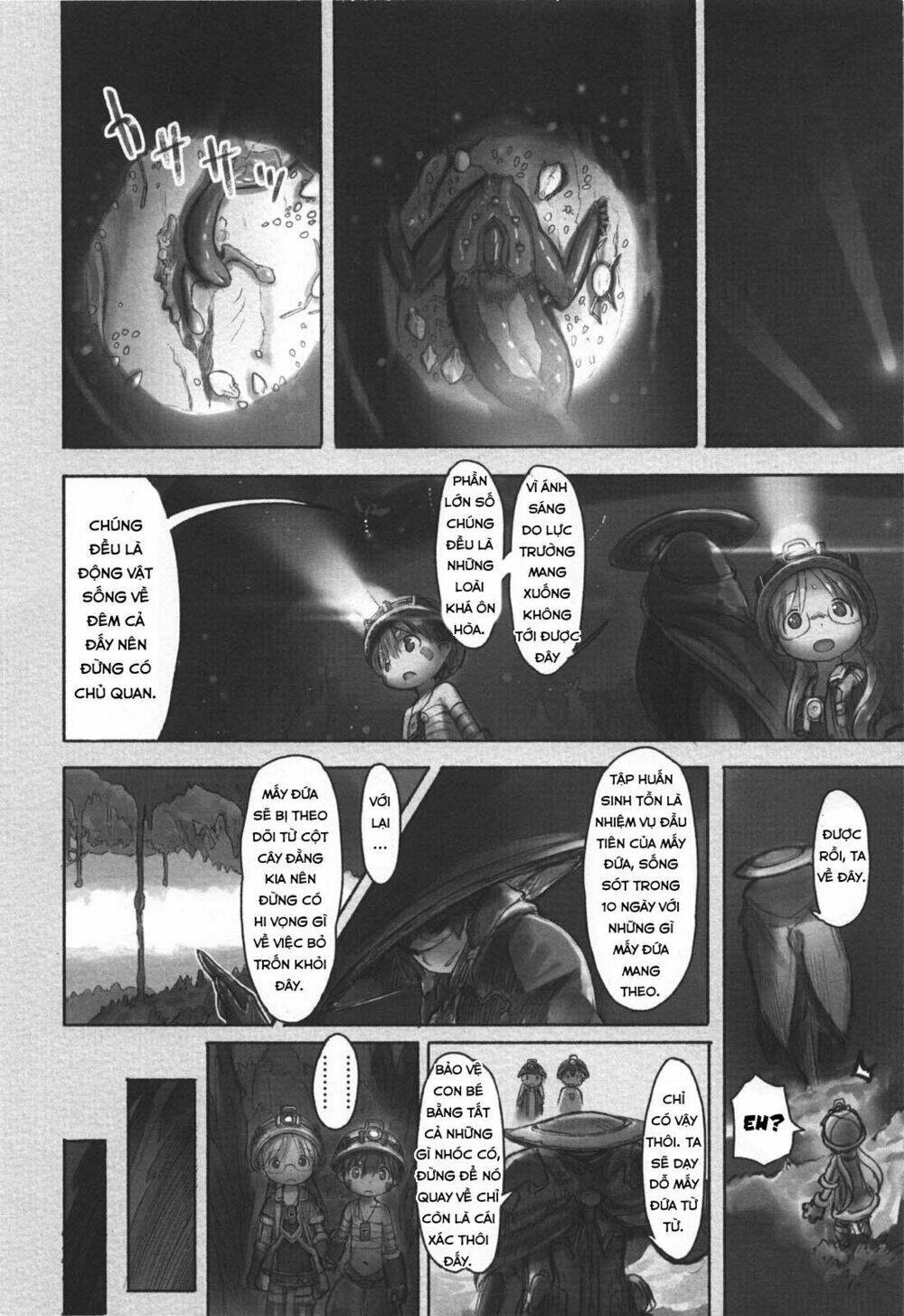 Made in Abyss - Chapter 17 - Page 7